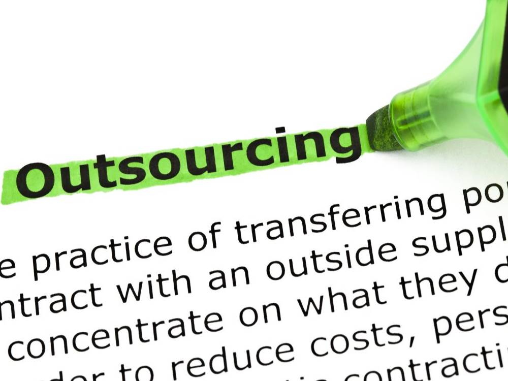 Outsource Bookkeeping