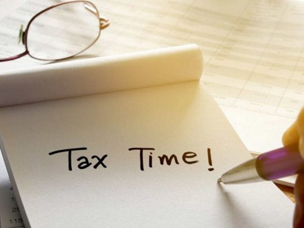 5 Easy Tips to Prepare Your Books for Tax Season
